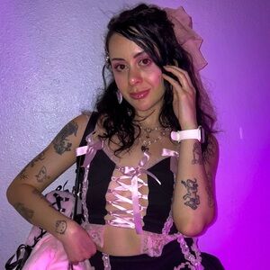 Meet your Posher, Gisselli